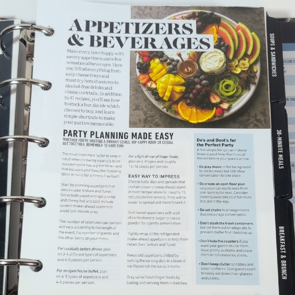 Taste of Home Cookbook - Picture 6 of 13